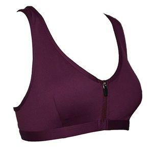 Private Island Hawaii zip bathing suit top NWT